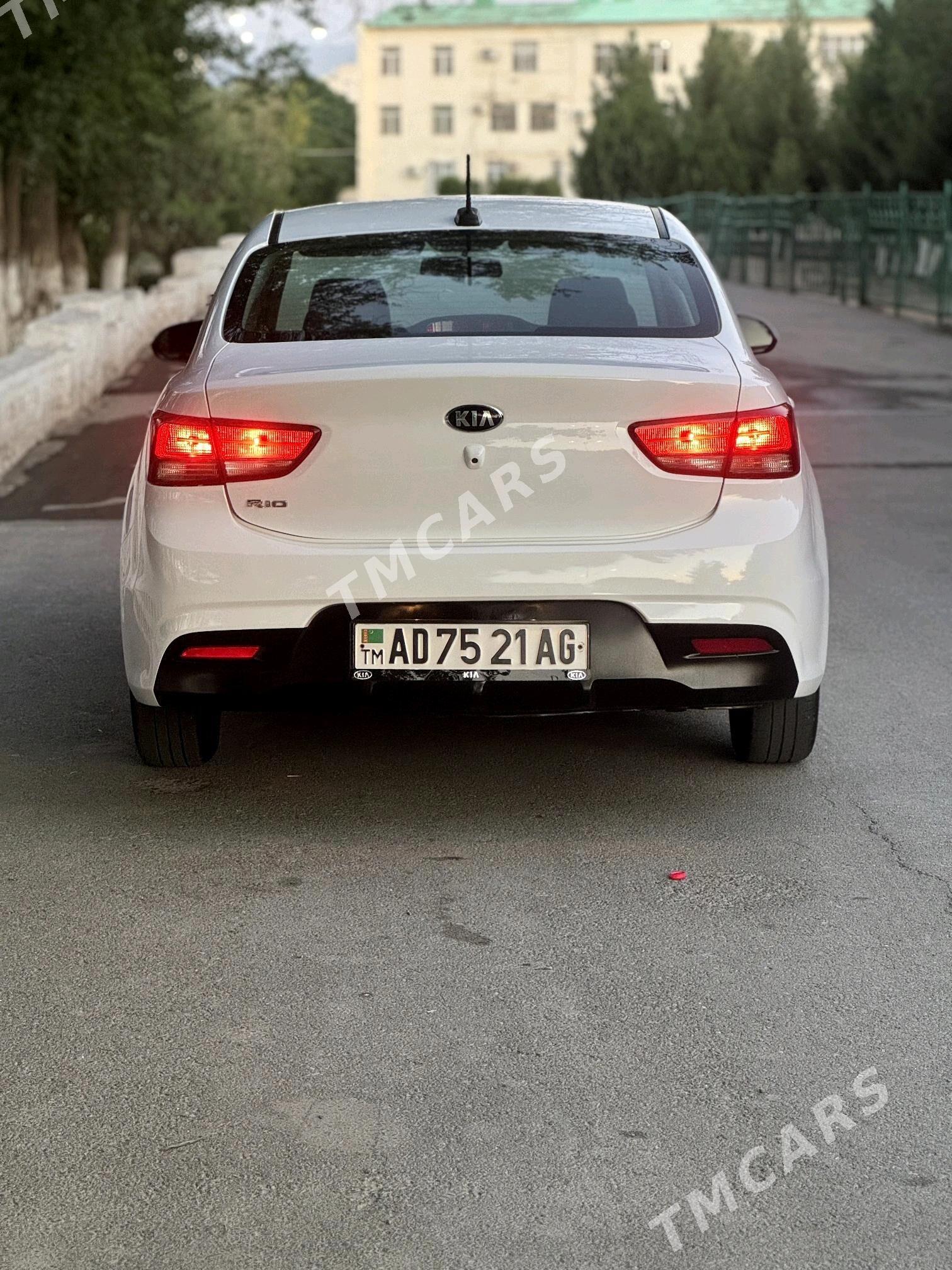 Kia Rio 2020 - 165 000 TMT - Ашхабад - img 5