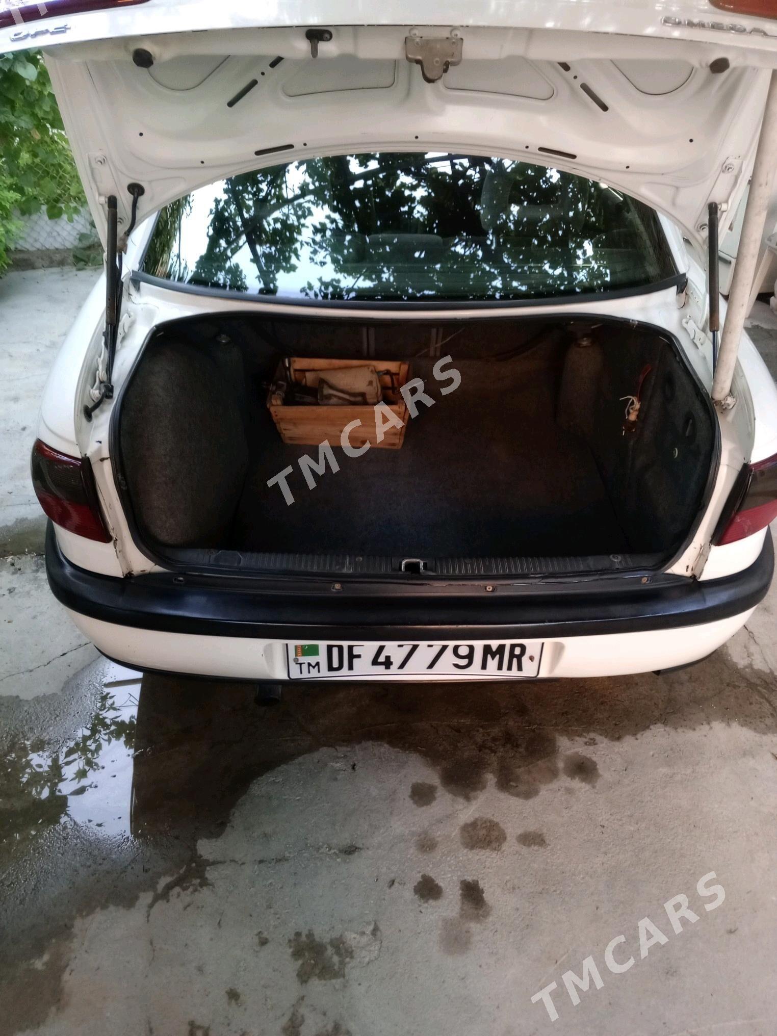 Opel Omega 1995 - 36 000 TMT - Мары - img 5