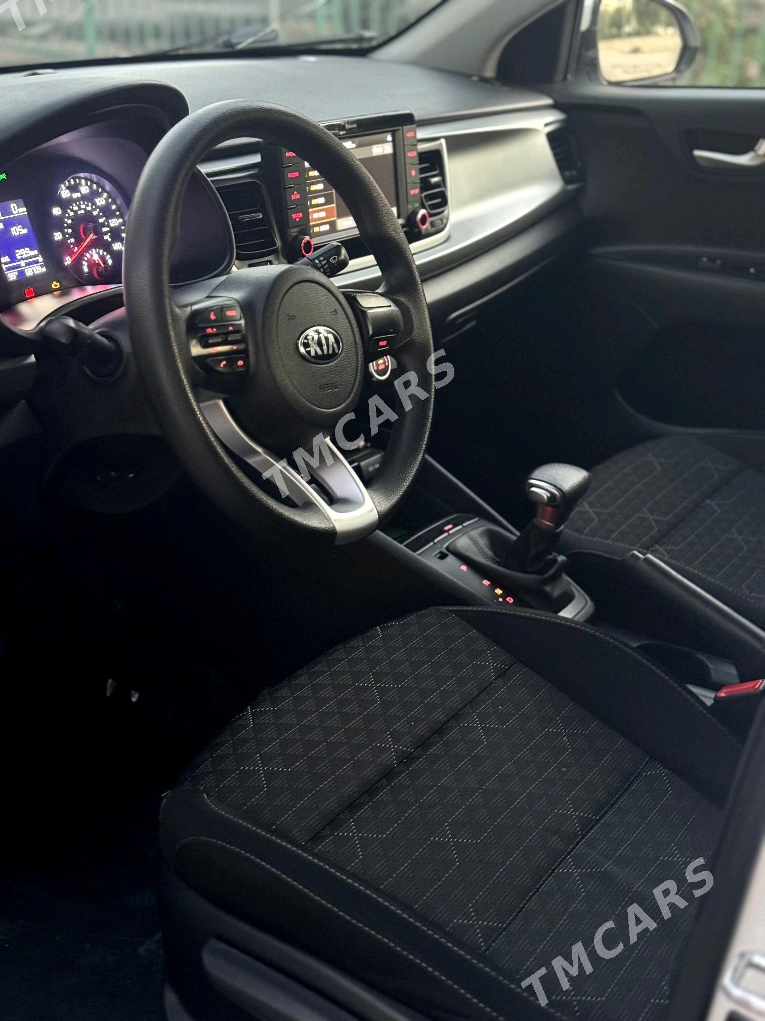 Kia Rio 2020 - 165 000 TMT - Ашхабад - img 6