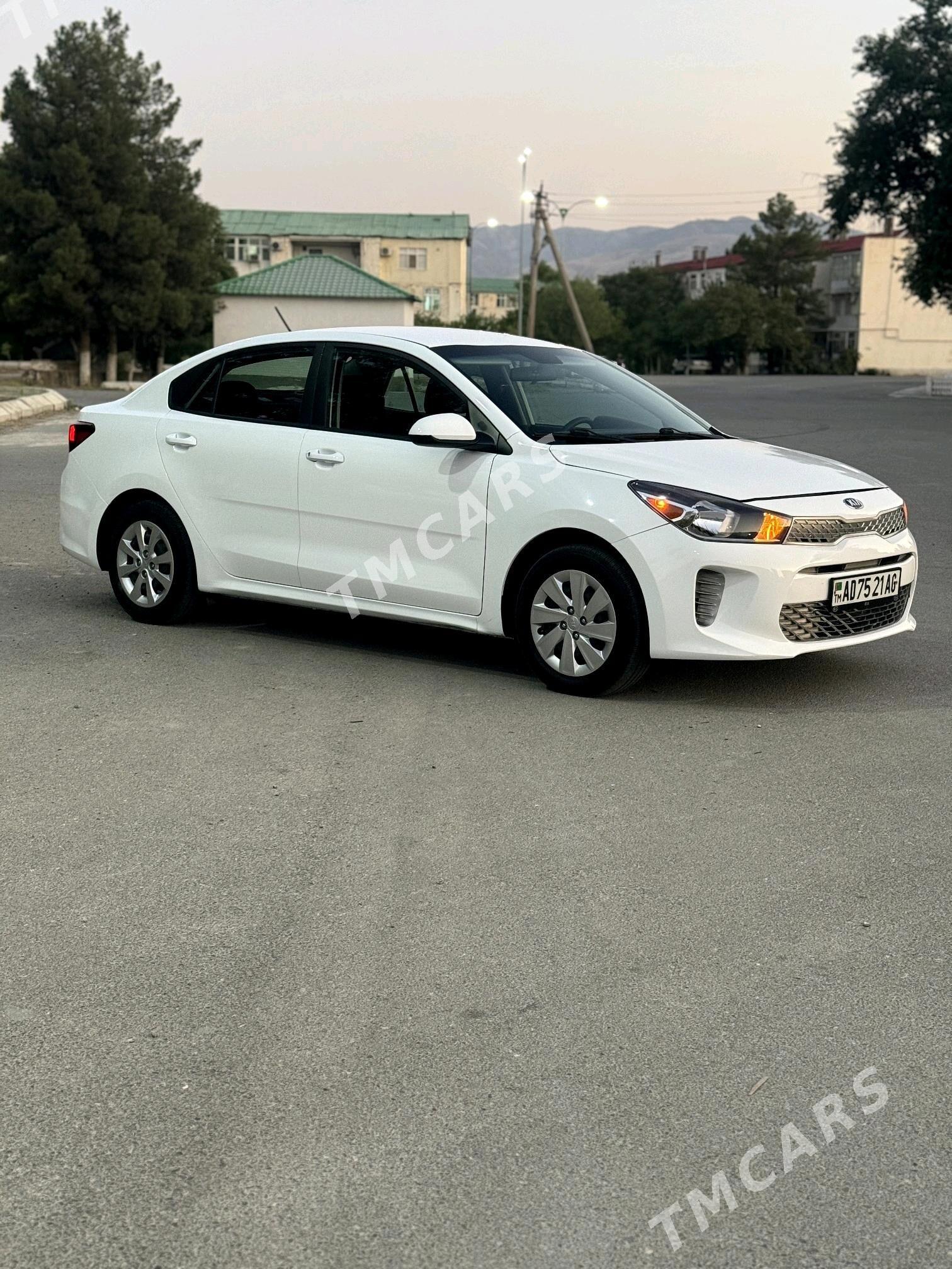 Kia Rio 2020 - 165 000 TMT - Ашхабад - img 7