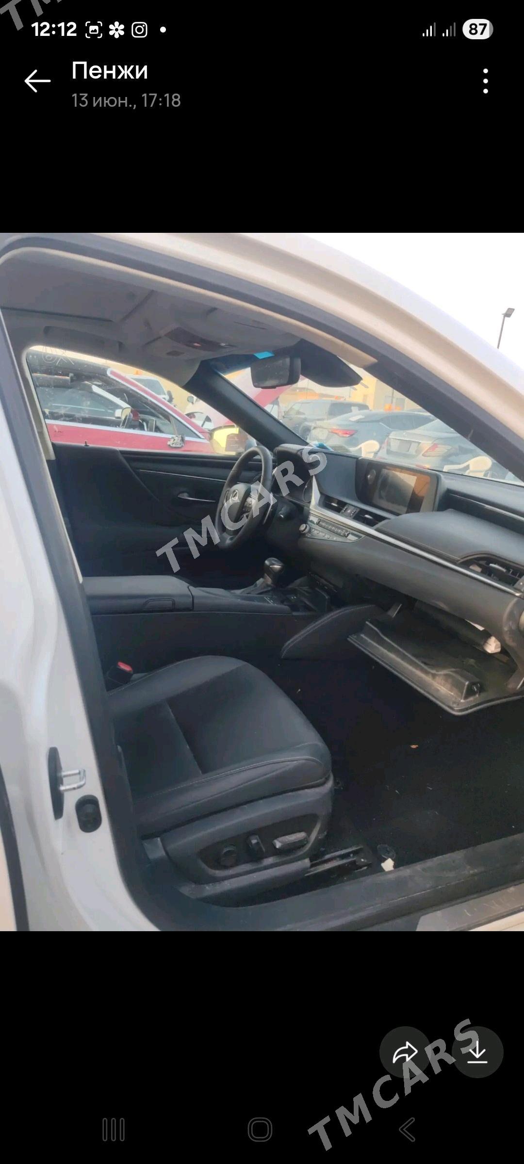 Lexus ES 350 2021 - 460 000 TMT - Ашхабад - img 2
