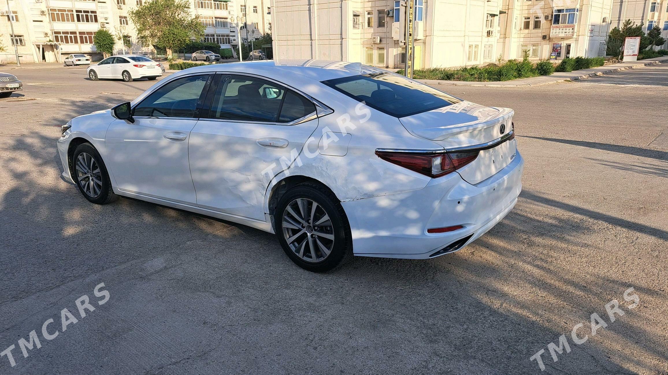 Lexus ES 350 2021 - 460 000 TMT - Ашхабад - img 8