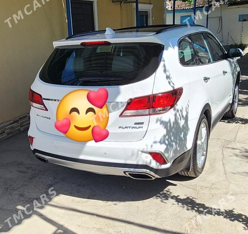 Hyundai Santa Fe 2016 - 280 000 TMT - Ашхабад - img 2