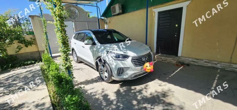Hyundai Santa Fe 2016 - 280 000 TMT - Ашхабад - img 3