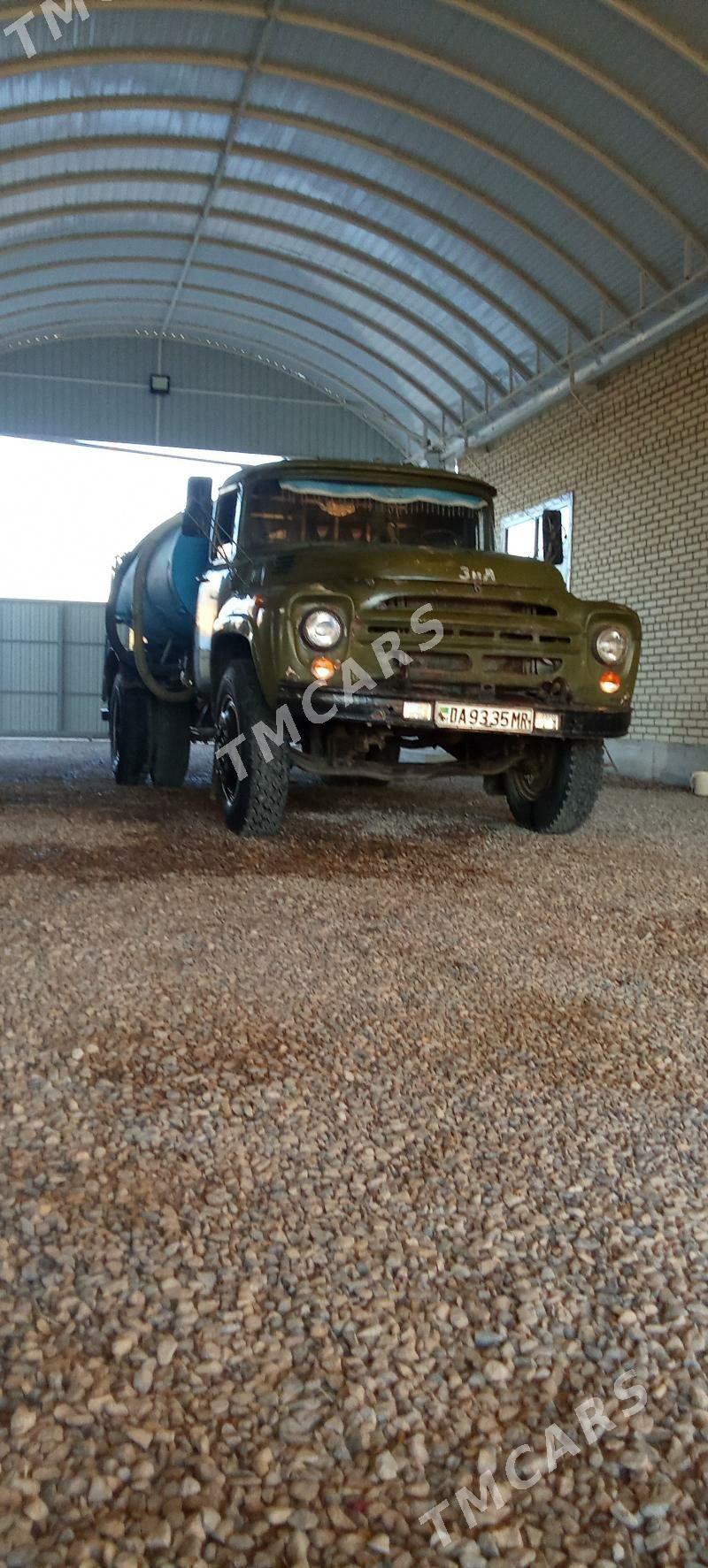 Zil 130 1984 - 80 000 TMT - Векильбазар - img 2