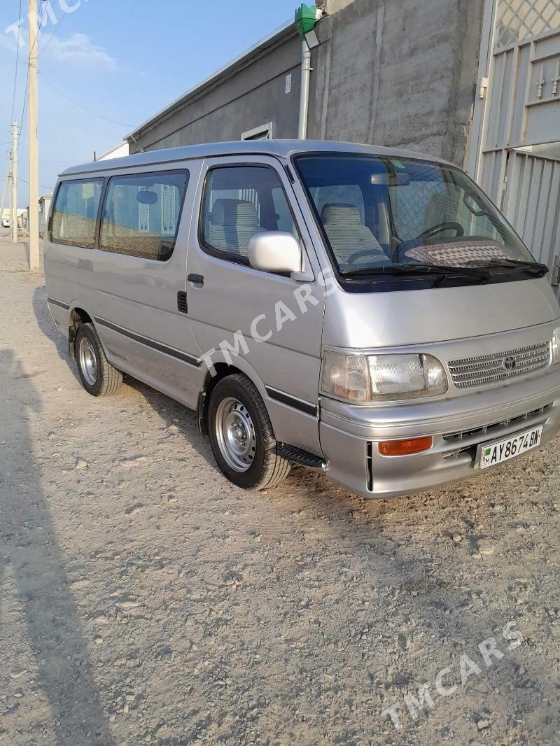 Toyota Hiace 1994 - 95 000 TMT - Гызыларбат - img 5
