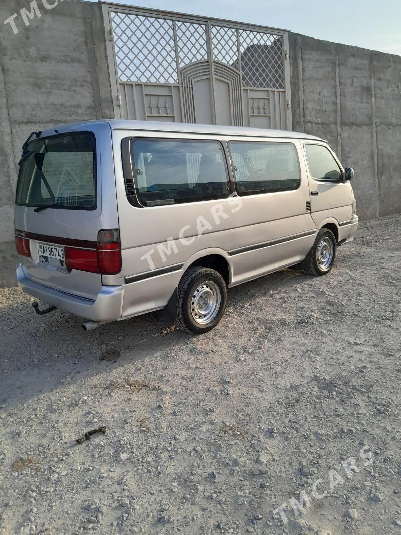 Toyota Hiace 1994 - 95 000 TMT - Гызыларбат - img 2