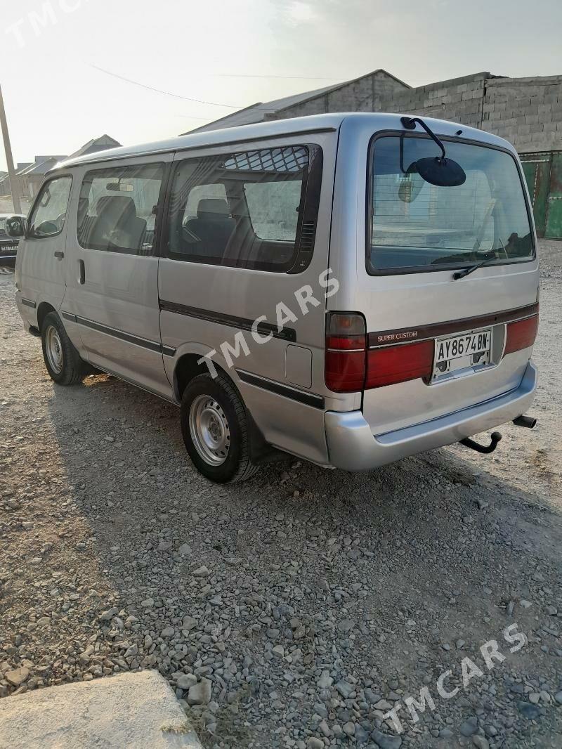 Toyota Hiace 1994 - 95 000 TMT - Гызыларбат - img 4