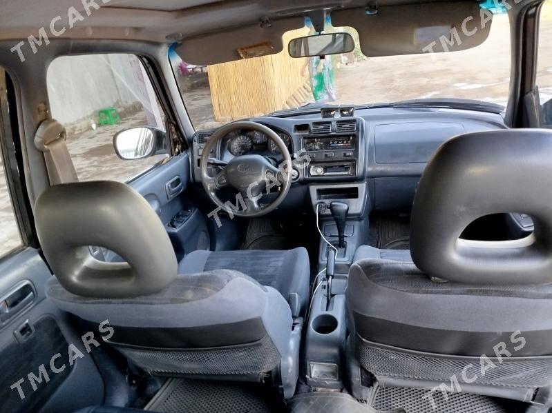 Toyota RAV4 1997 - 70 000 TMT - Дашогуз - img 3