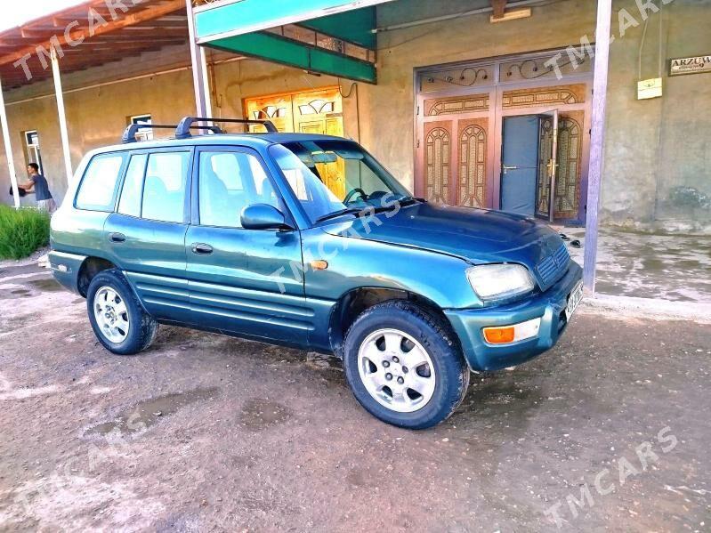 Toyota RAV4 1997 - 70 000 TMT - Дашогуз - img 4