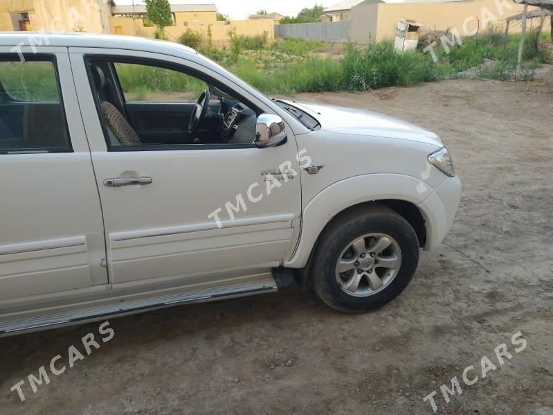 Toyota Hilux 2007 - 230 000 TMT - Köneürgenç - img 5