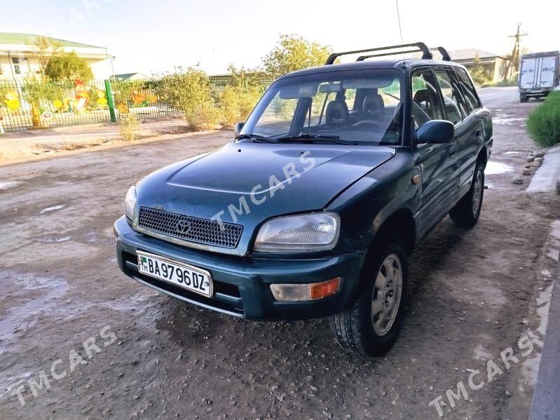 Toyota RAV4 1997 - 70 000 TMT - Дашогуз - img 8