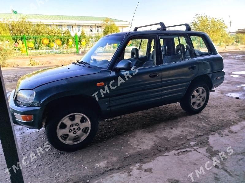 Toyota RAV4 1997 - 70 000 TMT - Дашогуз - img 7
