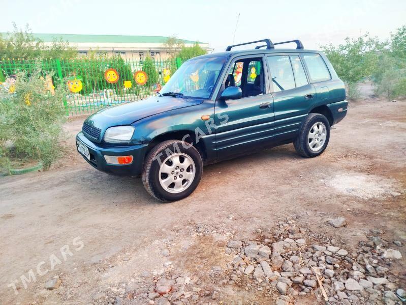 Toyota RAV4 1997 - 70 000 TMT - Дашогуз - img 10