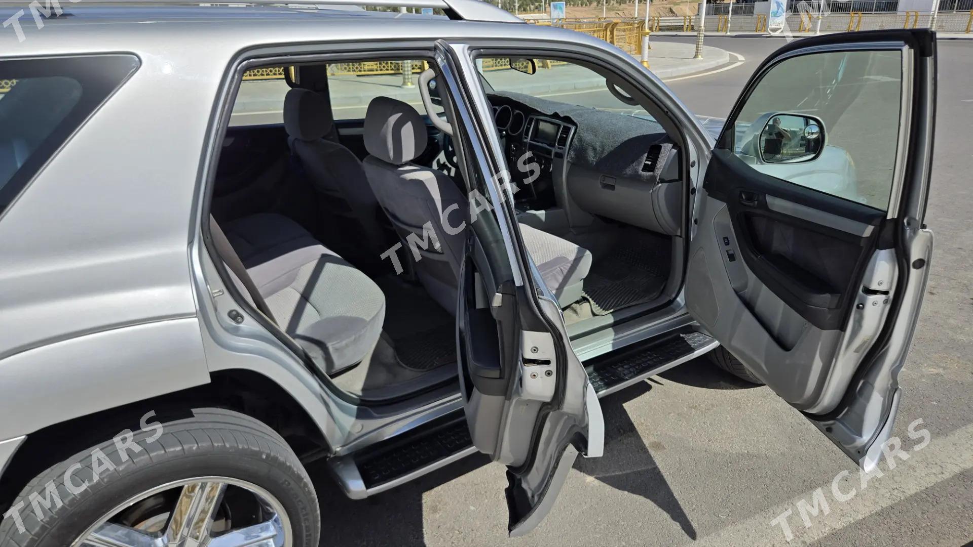 Toyota 4Runner 2005 - 200 000 TMT - Ашхабад - img 7