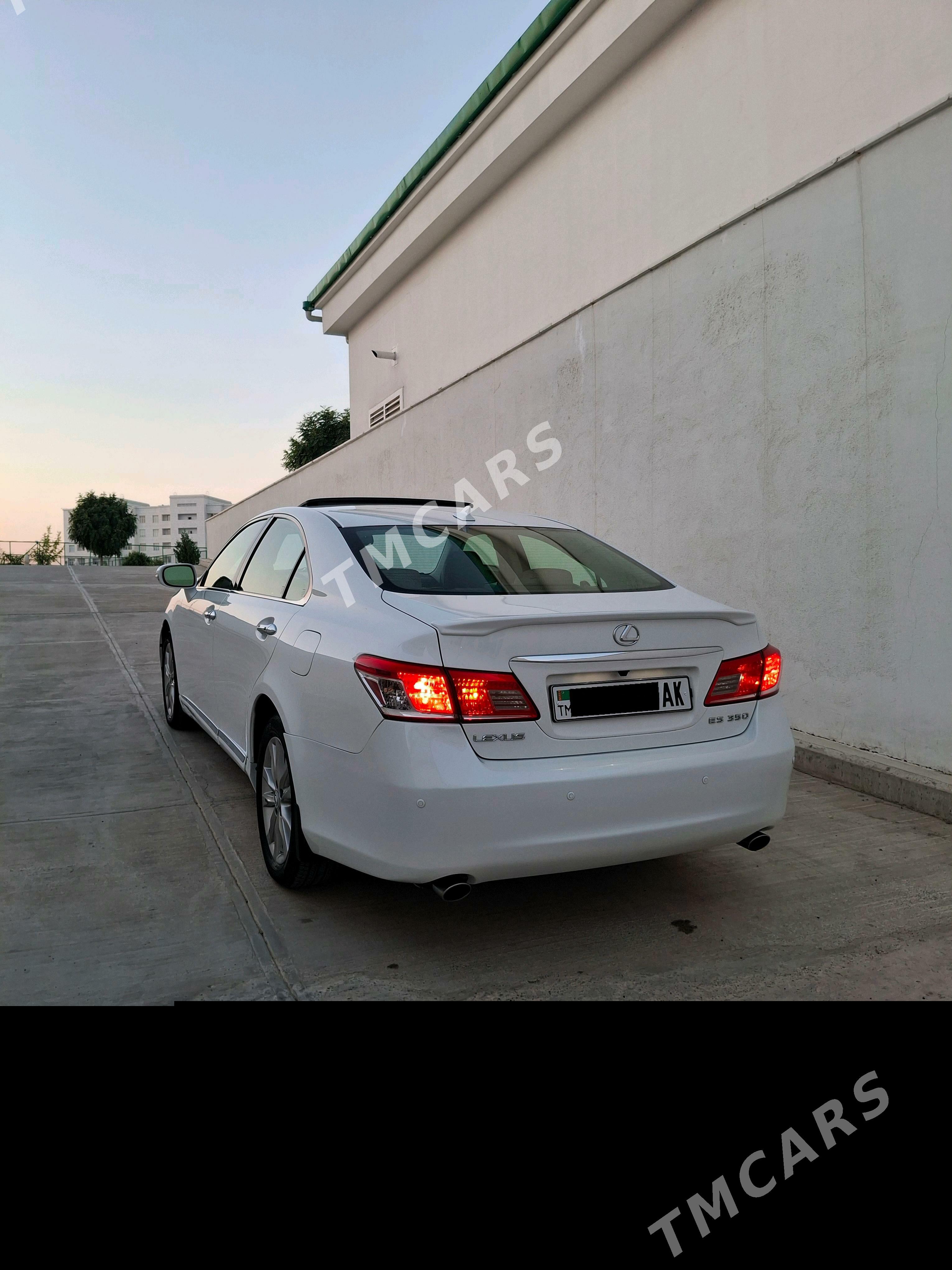 Lexus ES 350 2010 - 240 000 TMT - Arkadag - img 2