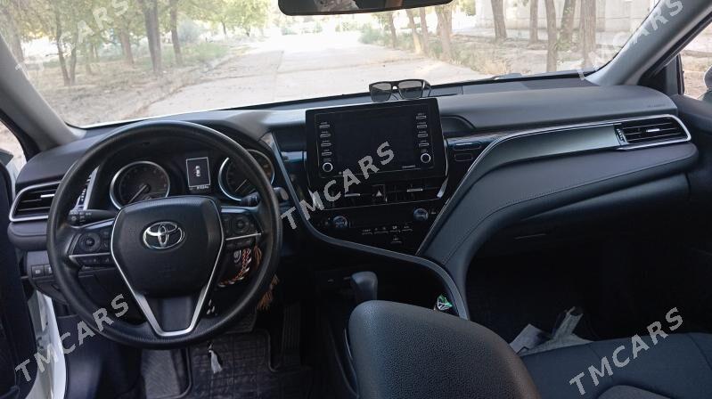 Toyota Camry 2023 - 330 000 TMT - Mary - img 3