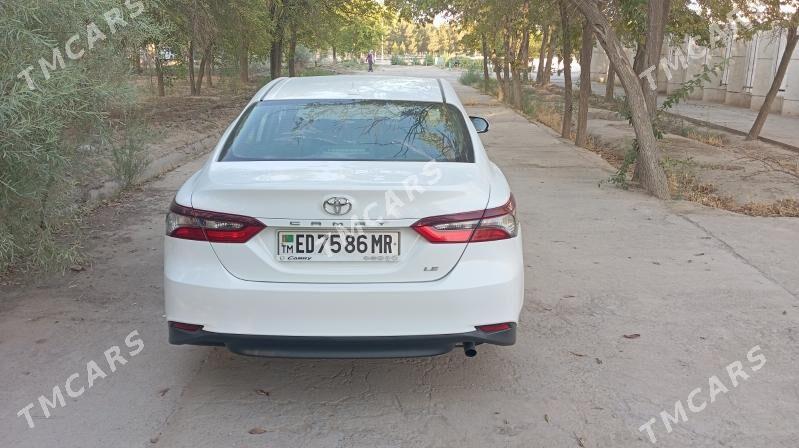 Toyota Camry 2023 - 330 000 TMT - Mary - img 2