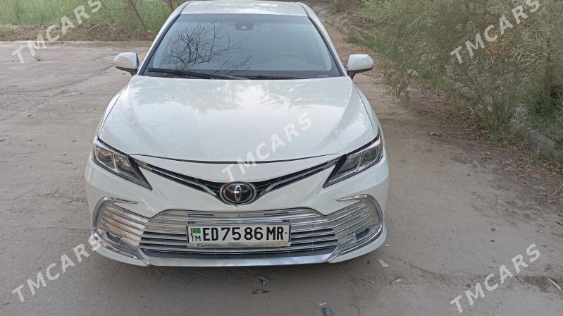 Toyota Camry 2023 - 330 000 TMT - Mary - img 4