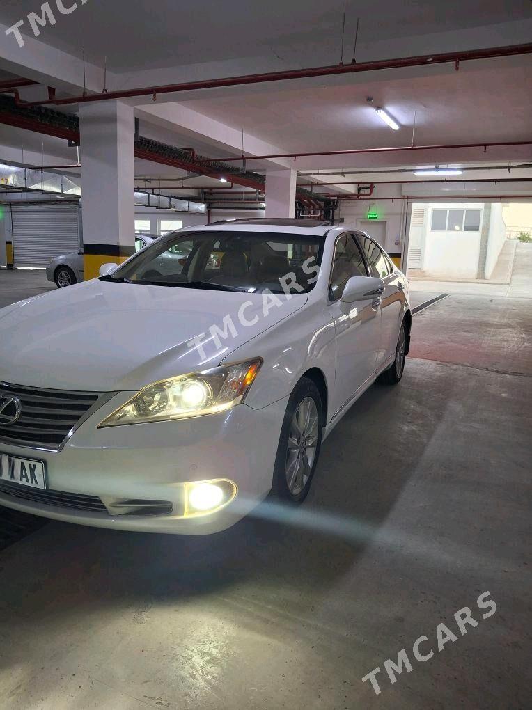 Lexus ES 350 2010 - 240 000 TMT - Arkadag - img 5