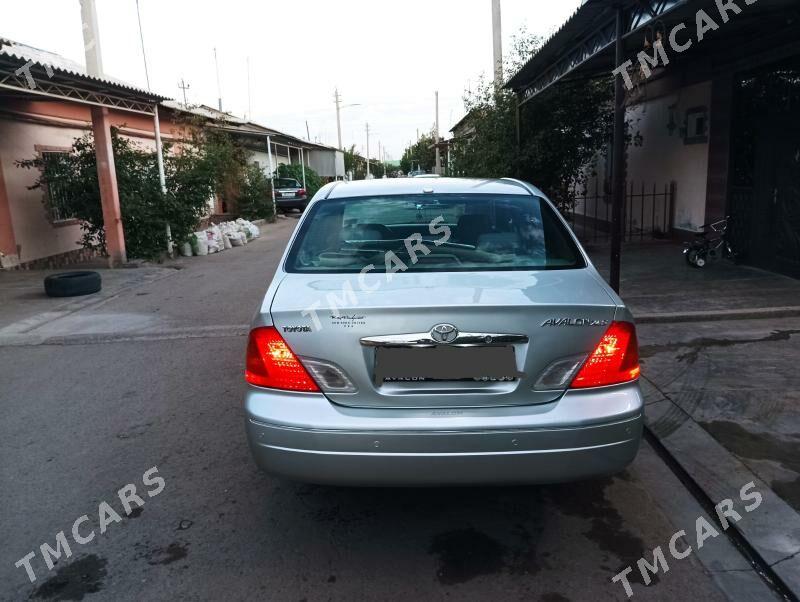 Toyota Avalon 2000 - 240 000 TMT - Дашогуз - img 3