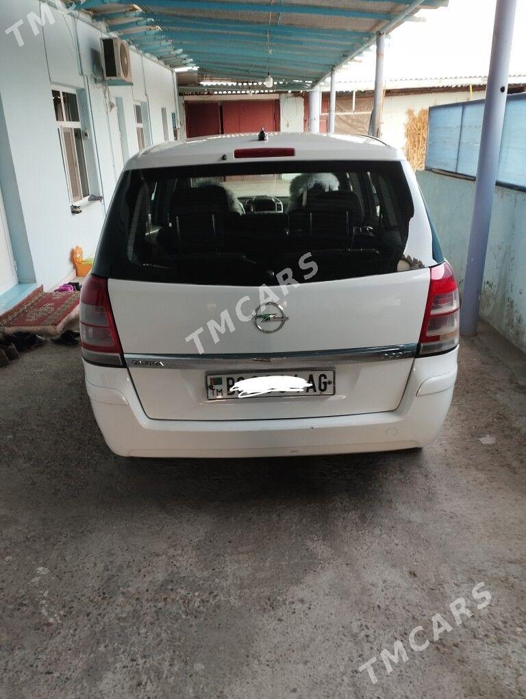 Opel Zafira 2008 - 125 000 TMT - Gypjak - img 3