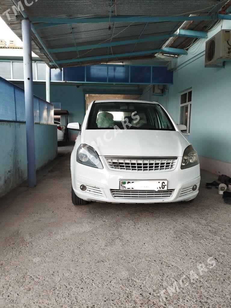 Opel Zafira 2008 - 125 000 TMT - Gypjak - img 4