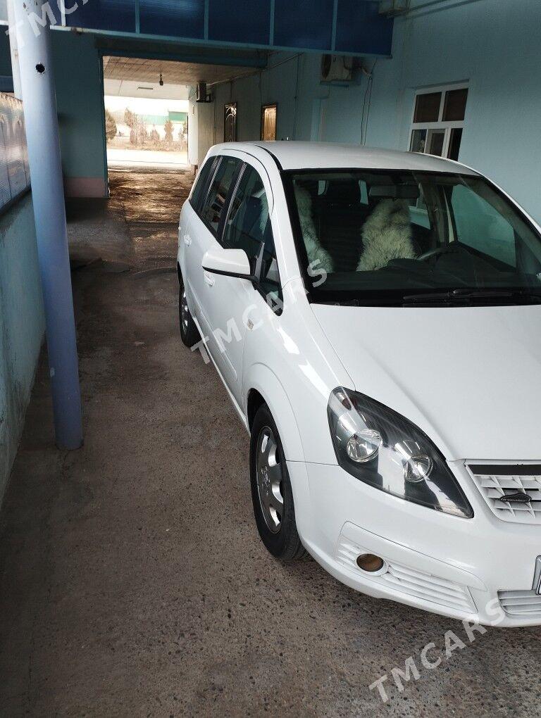 Opel Zafira 2008 - 125 000 TMT - Gypjak - img 2