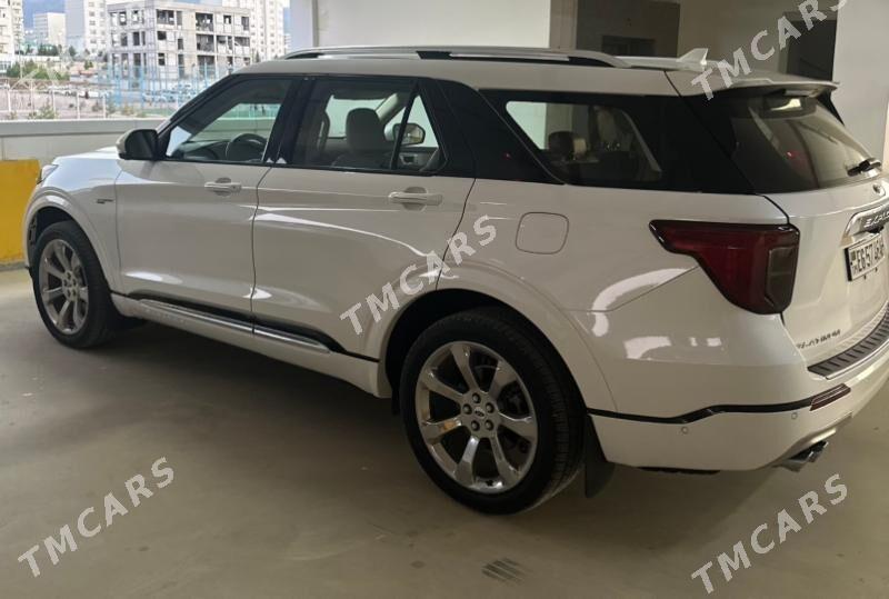 Ford Explorer 2019 - 590 000 TMT - Ашхабад - img 2