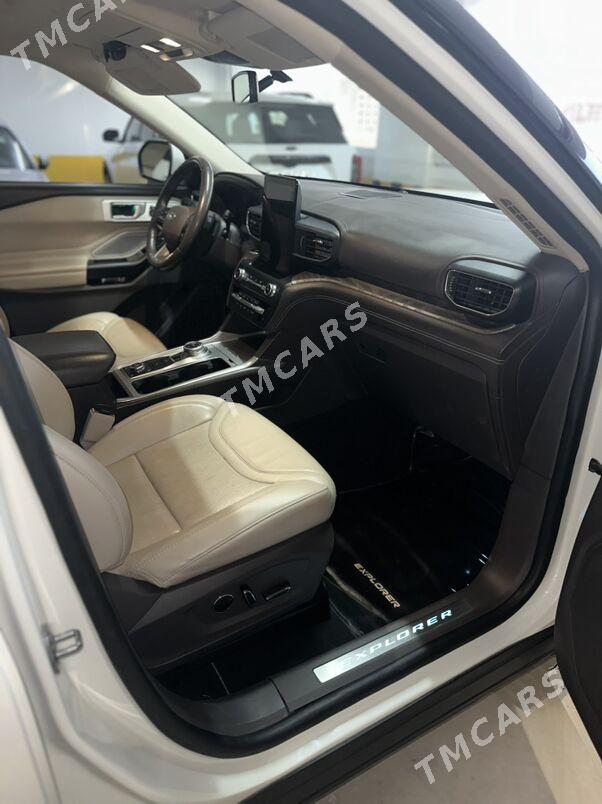 Ford Explorer 2019 - 590 000 TMT - Ашхабад - img 4