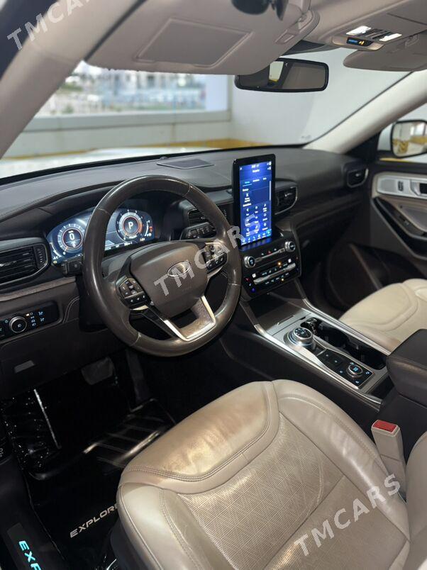 Ford Explorer 2019 - 590 000 TMT - Ашхабад - img 5
