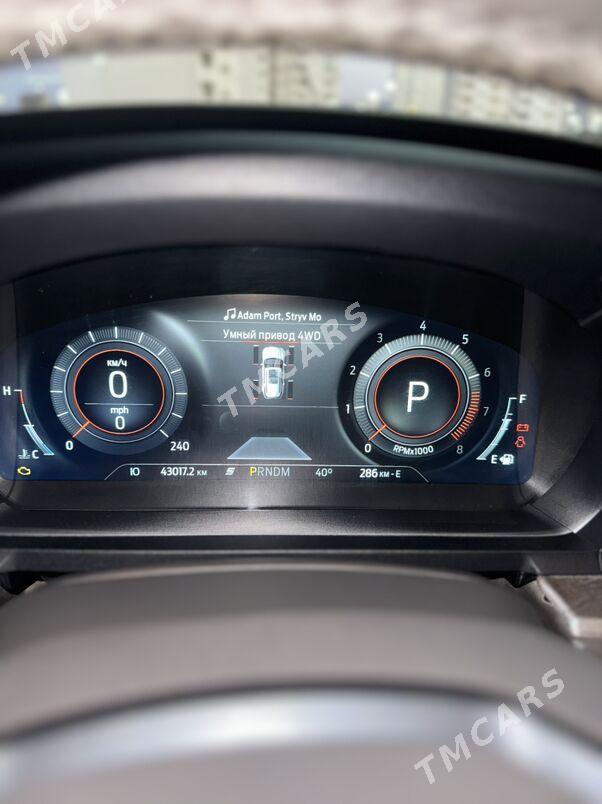 Ford Explorer 2019 - 590 000 TMT - Ашхабад - img 3