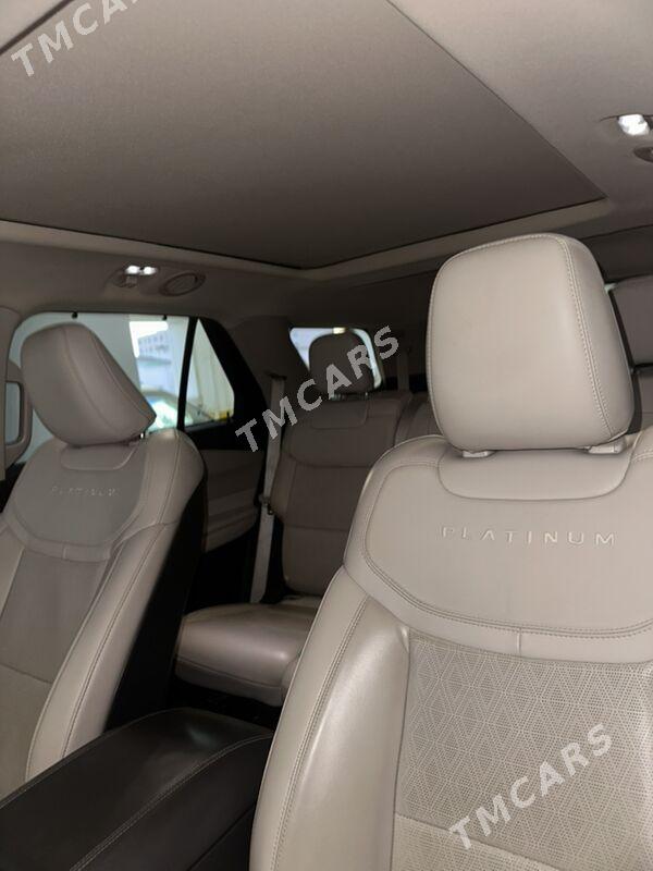 Ford Explorer 2019 - 590 000 TMT - Ашхабад - img 7