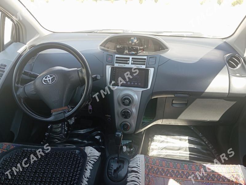 Toyota Yaris 2006 - 95 000 TMT - Ашхабад - img 3
