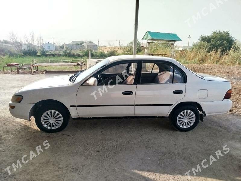 Toyota Corolla 1994 - 36 000 TMT - Tejen - img 2