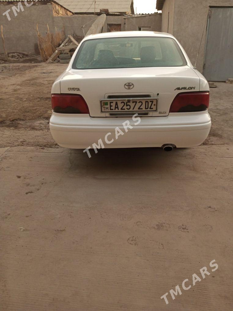 Toyota Avalon 1995 - 75 000 TMT - Türkmenbaşy etr. - img 3