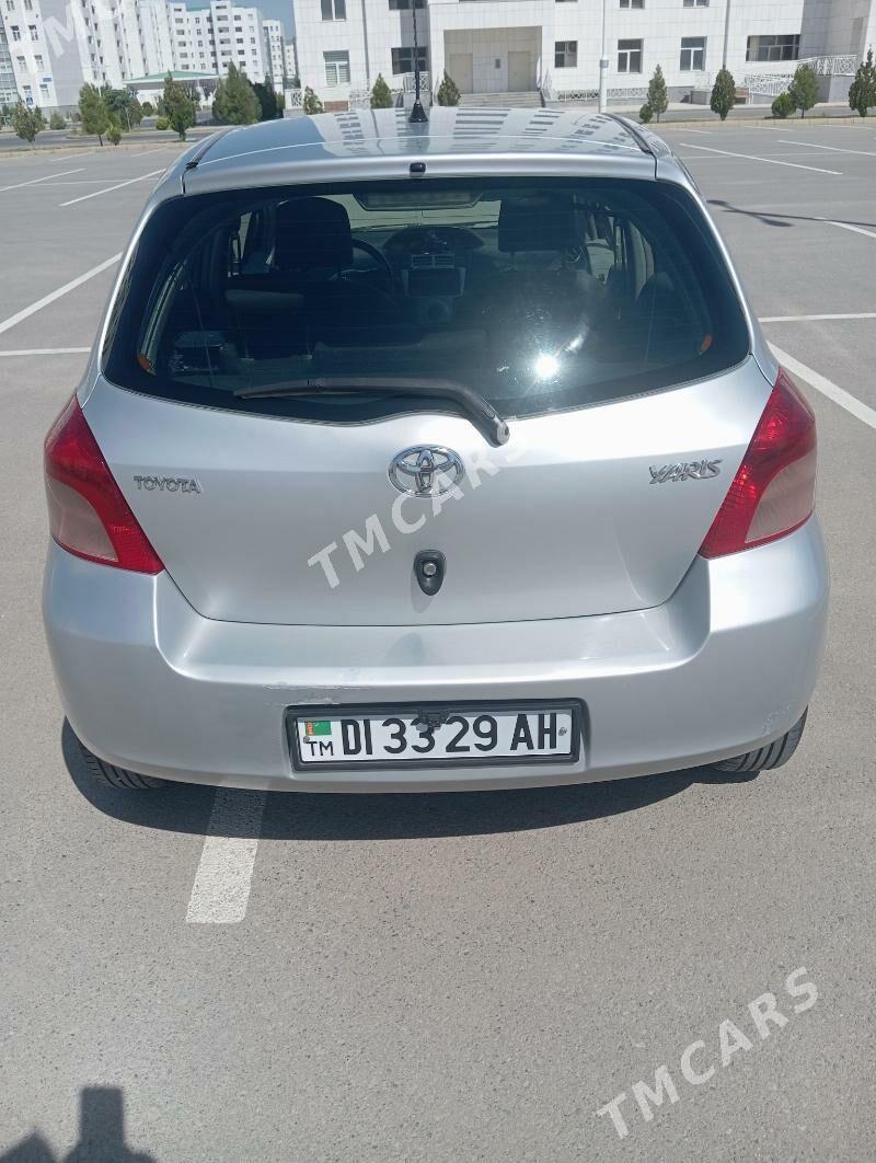 Toyota Yaris 2006 - 95 000 TMT - Ашхабад - img 2