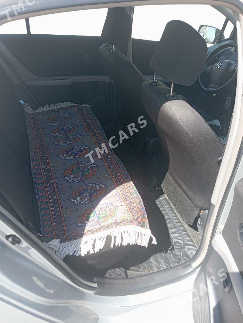 Toyota Yaris 2006 - 95 000 TMT - Ашхабад - img 4