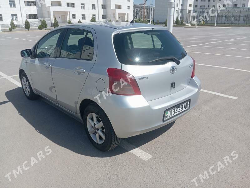 Toyota Yaris 2006 - 95 000 TMT - Ашхабад - img 9