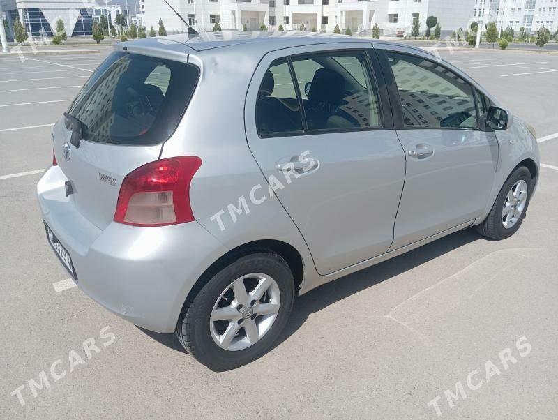 Toyota Yaris 2006 - 95 000 TMT - Ашхабад - img 10