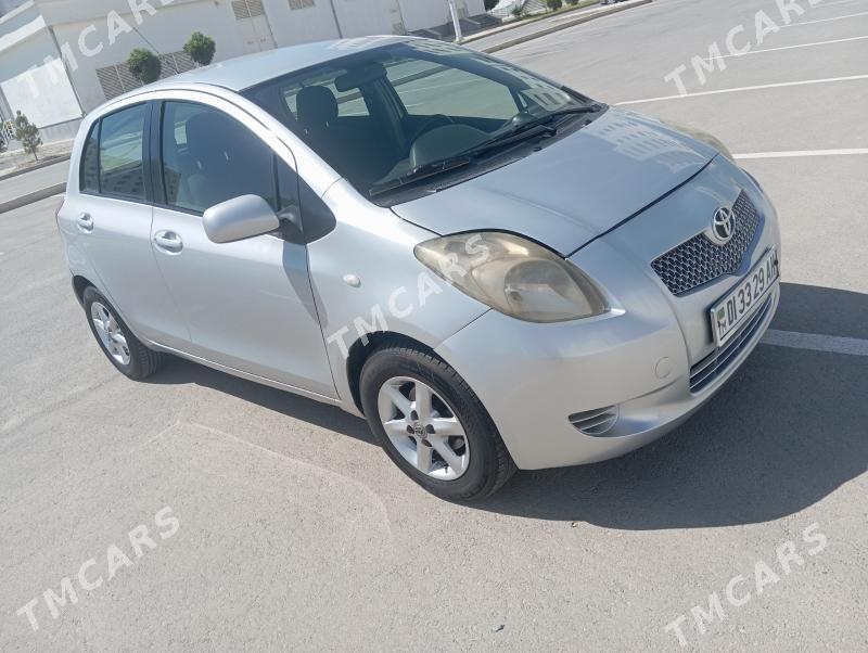 Toyota Yaris 2006 - 95 000 TMT - Ашхабад - img 6