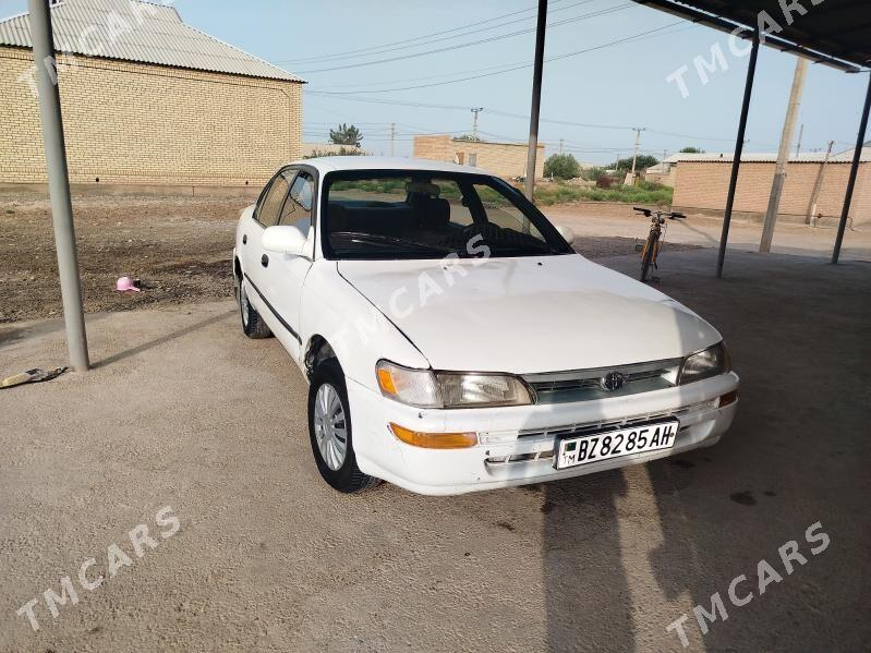 Toyota Corolla 1994 - 36 000 TMT - Tejen - img 10