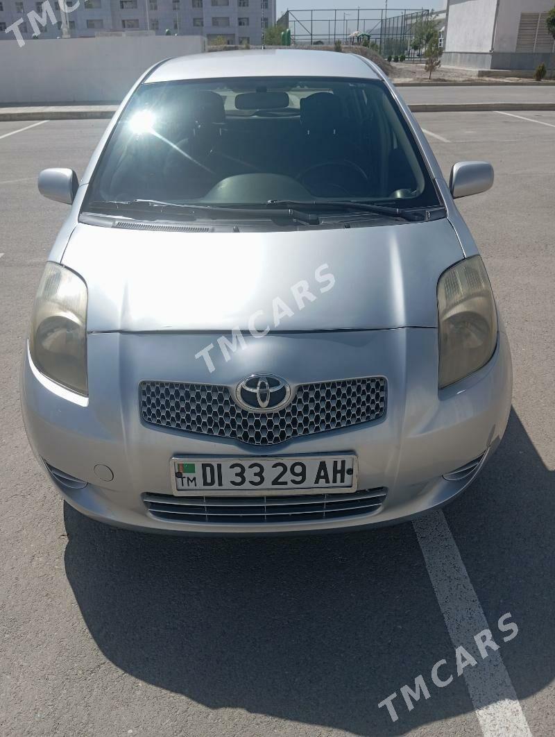 Toyota Yaris 2006 - 95 000 TMT - Ашхабад - img 7