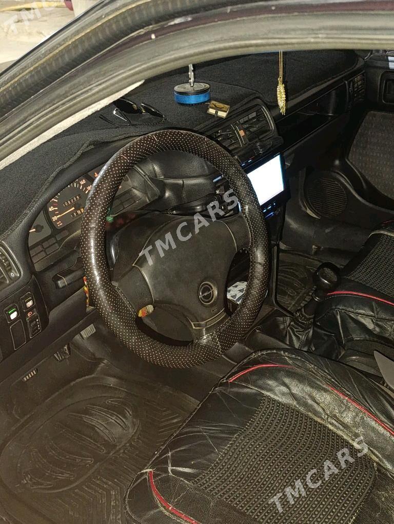 Opel Vectra 1991 - 75 000 TMT - Векильбазар - img 6