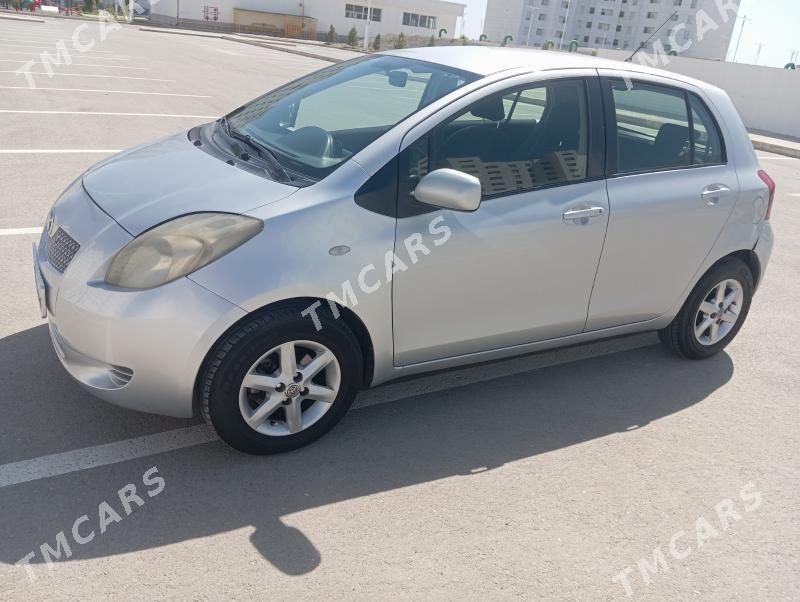 Toyota Yaris 2006 - 95 000 TMT - Ашхабад - img 8