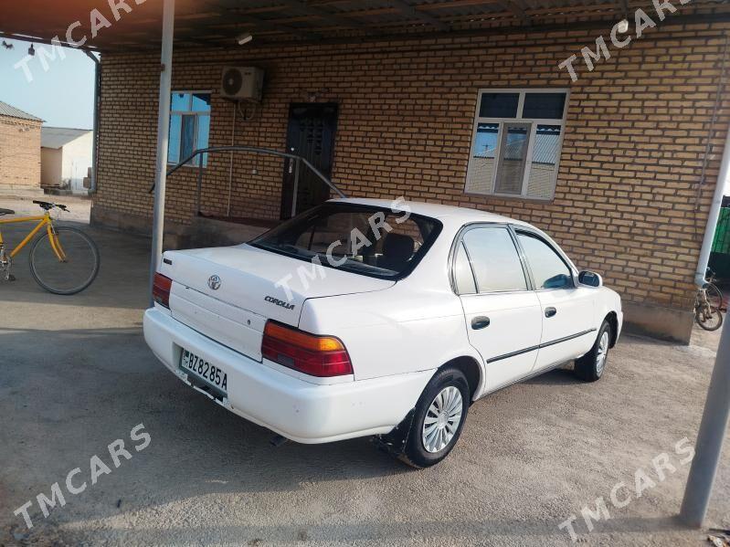 Toyota Corolla 1994 - 36 000 TMT - Tejen - img 8