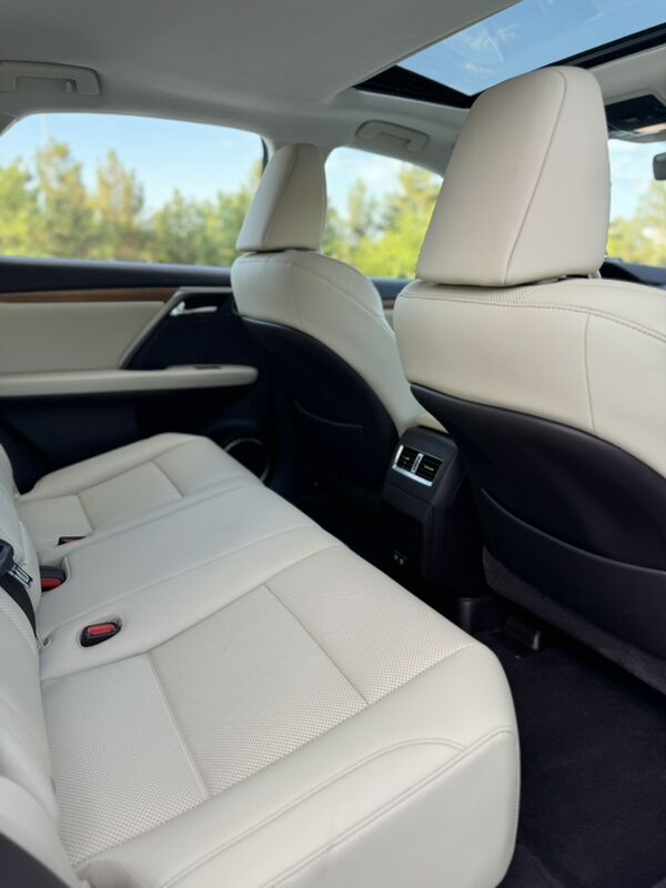 Lexus RX 350 2020 - 625 000 TMT - Aşgabat - img 7