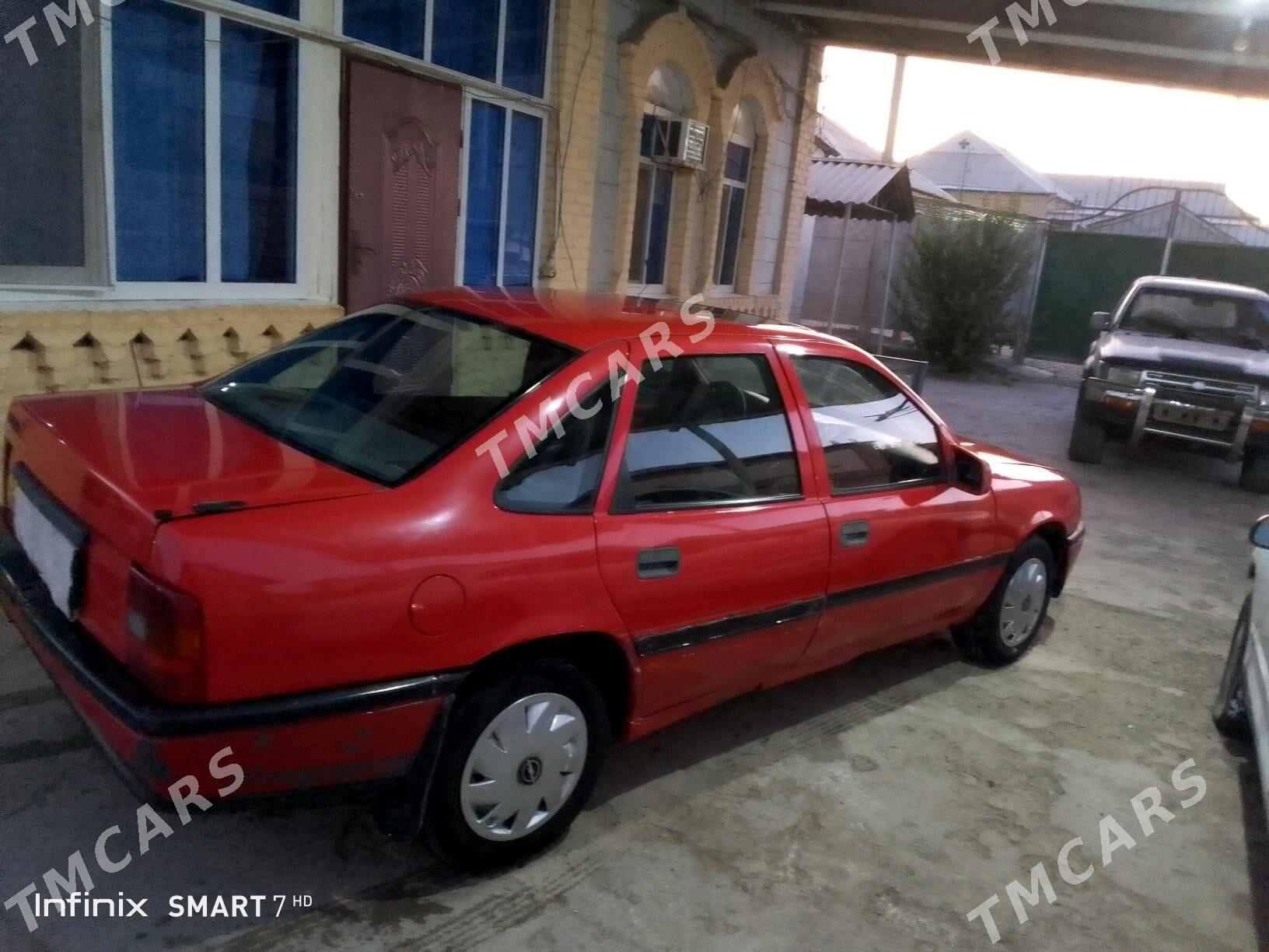 Opel Vectra 1991 - 19 000 TMT - Мары - img 3