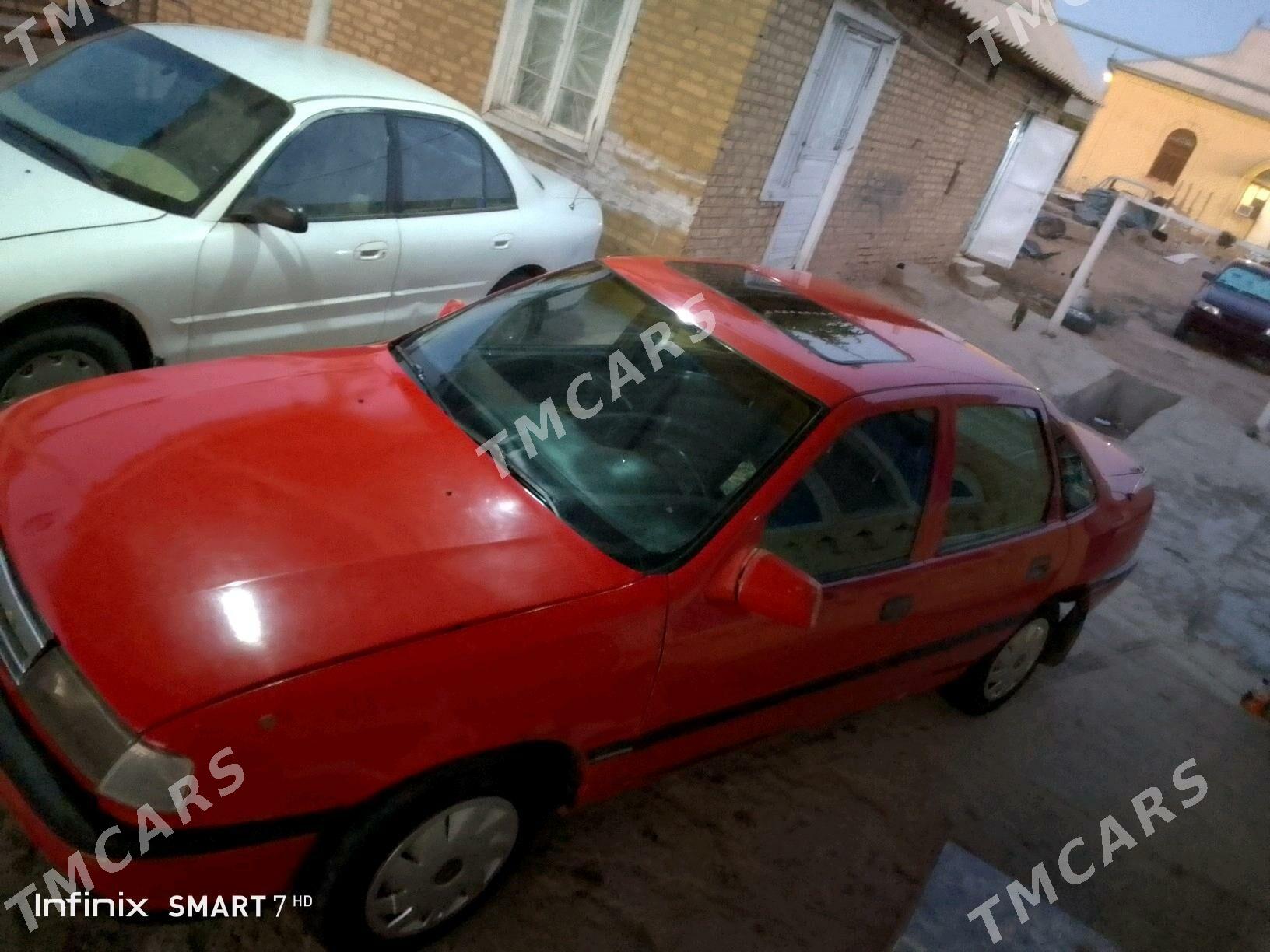 Opel Vectra 1991 - 19 000 TMT - Мары - img 4