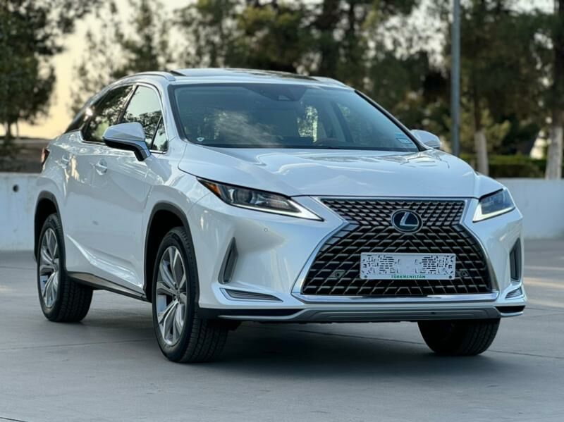 Lexus RX 350 2020 - 625 000 TMT - Aşgabat - img 3